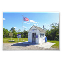Ochopee, Florida, Post Office, más pequeño en EE.U