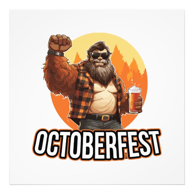 Foto Octoberfest Bigfoot (Frente)