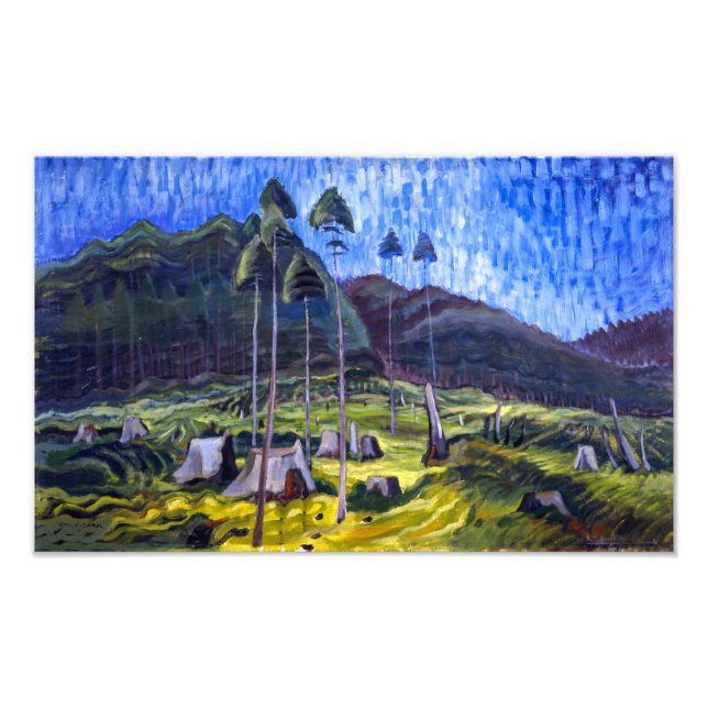 Foto Odds and Ends | Emily Carr | (Frente)