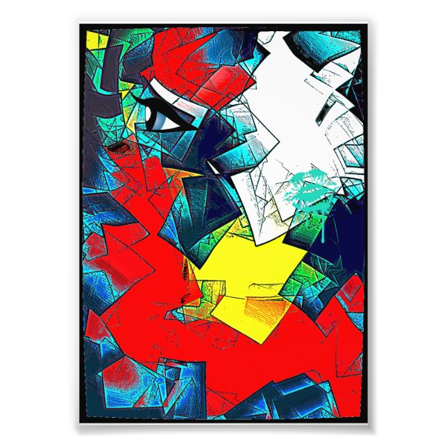 Foto Oeuvre le berger (Frente)