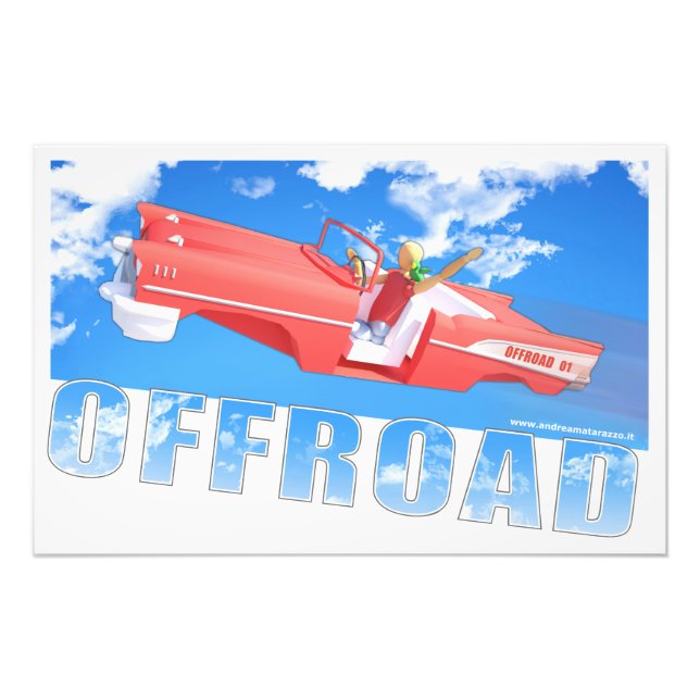 Foto Offroad - 01 (Frente)