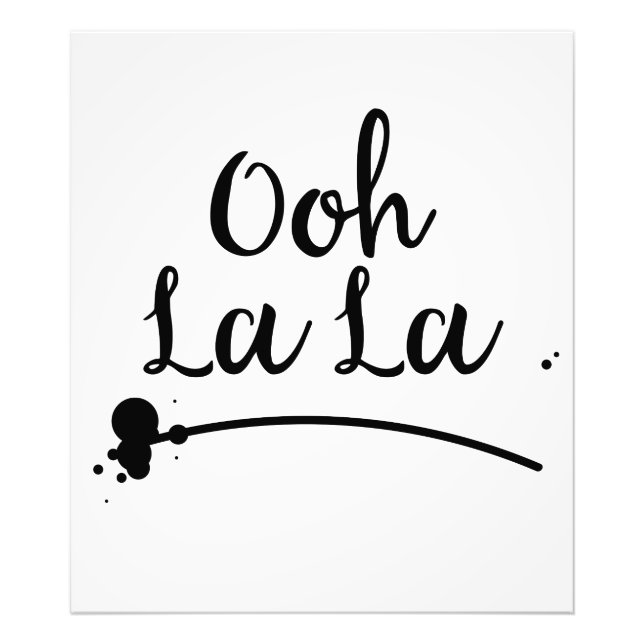Foto Oh La La (Frente)