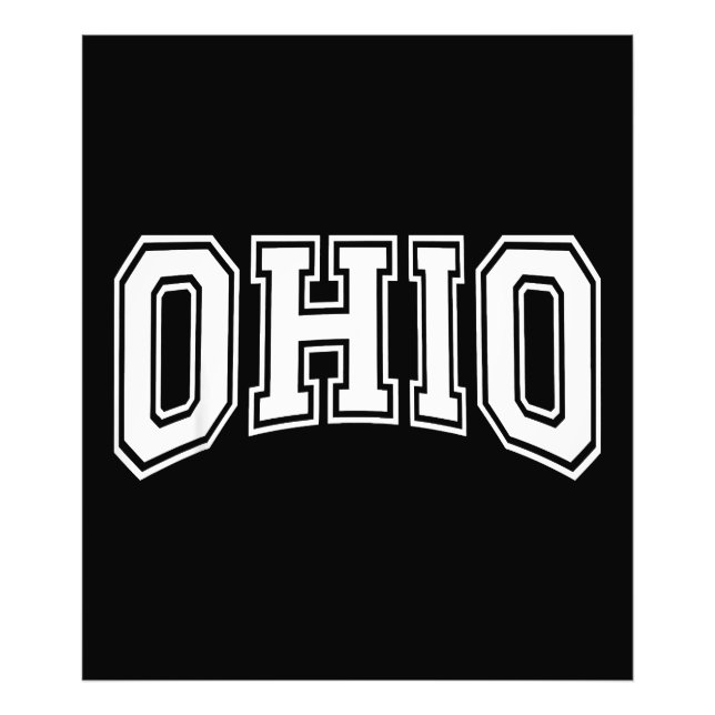 Foto Ohio OH USA (Frente)
