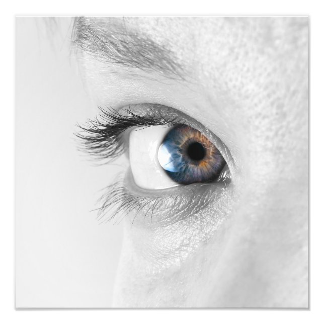 Foto Ojo de la mujer (Frente)