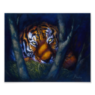 Foto Ojos de tigre