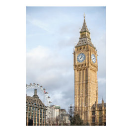 Foto Ojos y Ben de Londres