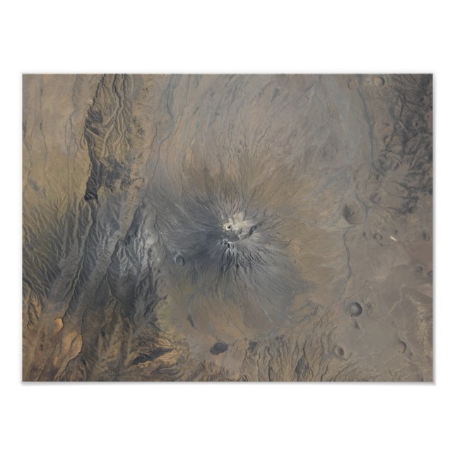 Foto Ol Doinyo Langai en Tanzania (Frente)