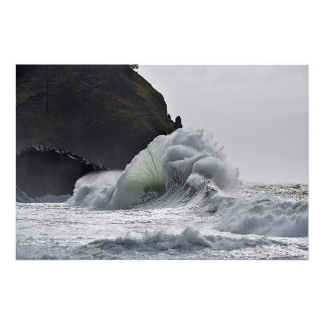 Foto Olas épicas en decepción en el Cabo (Frente)