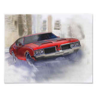 Foto Oldsmobile 442
