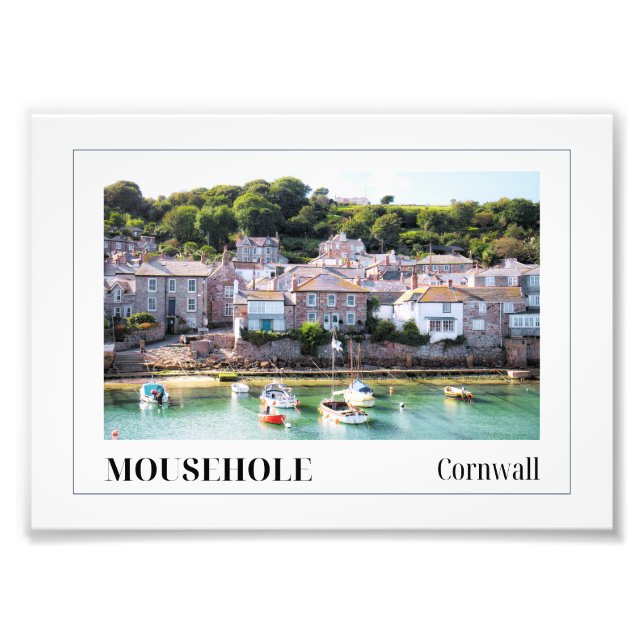 Foto Oleoide, Cornwall (Frente)