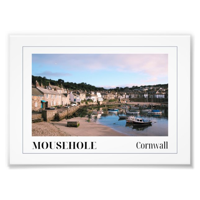 Foto Oleoide, Cornwall (Frente)