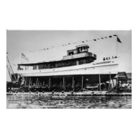 Oliver H. Perry Vintage