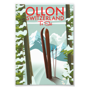 Foto Ollon Swiss Ski