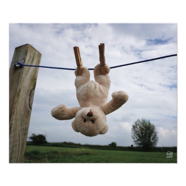 Foto Omdenken naar positief en humor. (Frente)