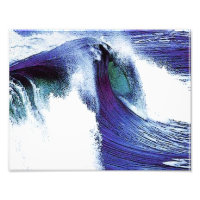Onda azul