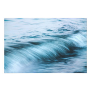 Foto Ondas de exposición largas