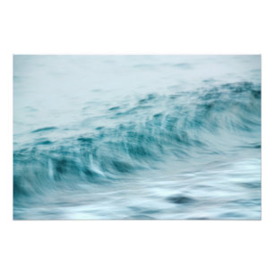 Foto Ondas de exposición largas