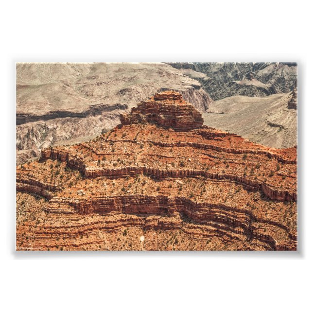 Foto O'Neill Butte (Frente)