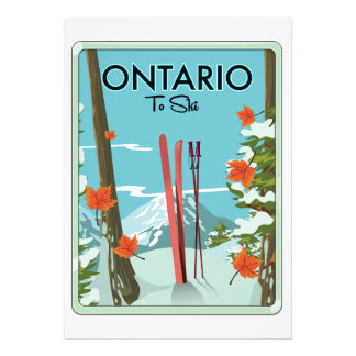 Foto Ontario To Ski