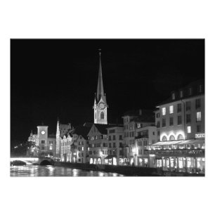 Foto Opinión de la noche de Zurich
