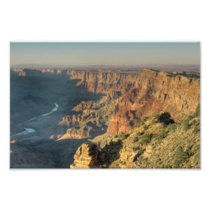 Foto Opinión del desierto del Gran Cañón
