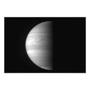 Foto Opinión del primer del planeta Júpiter