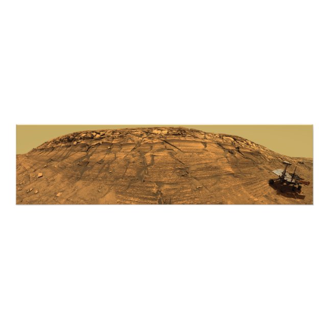 Foto Oportunidad de Rover de exploración de Marte (Frente)