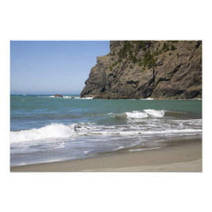Foto OR, Costa de Oregón, Whaleshead Beach, Sur