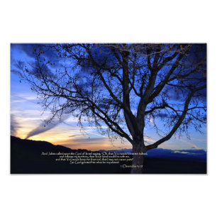 Foto Oración de Jabez