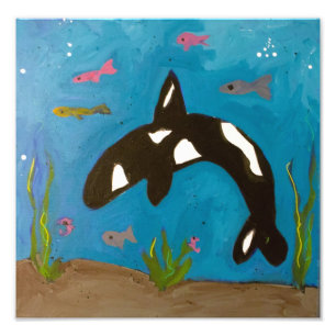 Foto Orca de Genevieve y de Gina