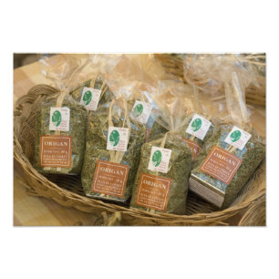 Foto Oregano, Moustiers-Sainte-Marie, Provenza,