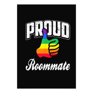 Foto Orgullo Gay de Compañero de Cuarto
