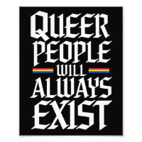 Orgullo queer Orgullo queer La gente queer siempre
