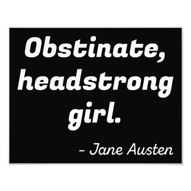 Foto Orgullo y prejuicio (Frente)