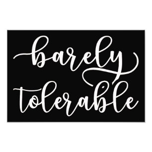 Foto Orgullo Y Prejuicio - Apenas Tolerable I