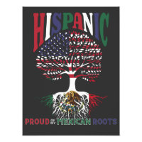 orgulloso de mis raíces mexicanas Mes del Patrimon