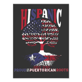 Foto Orgulloso de mis raíces puertorriqueñas, Herencia