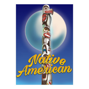 Foto Orgulloso nativo americano
