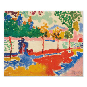 Foto Orillas del Río   Andre Derain  