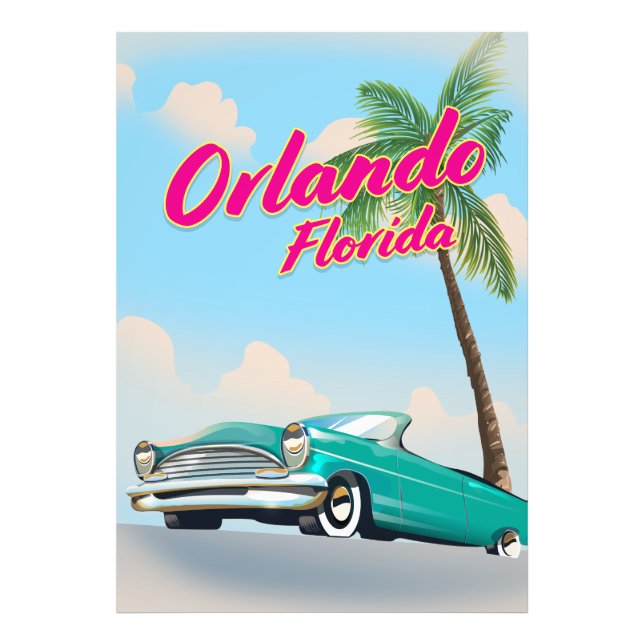 Foto Orlando Florida (Frente)