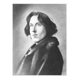 Foto Oscar Wilde Poster Print