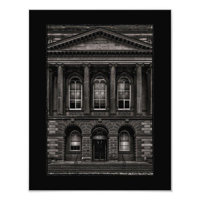 Foto Osgoode Hall No 2 con borde (Frente)