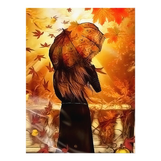 Foto Otoño (Frente)