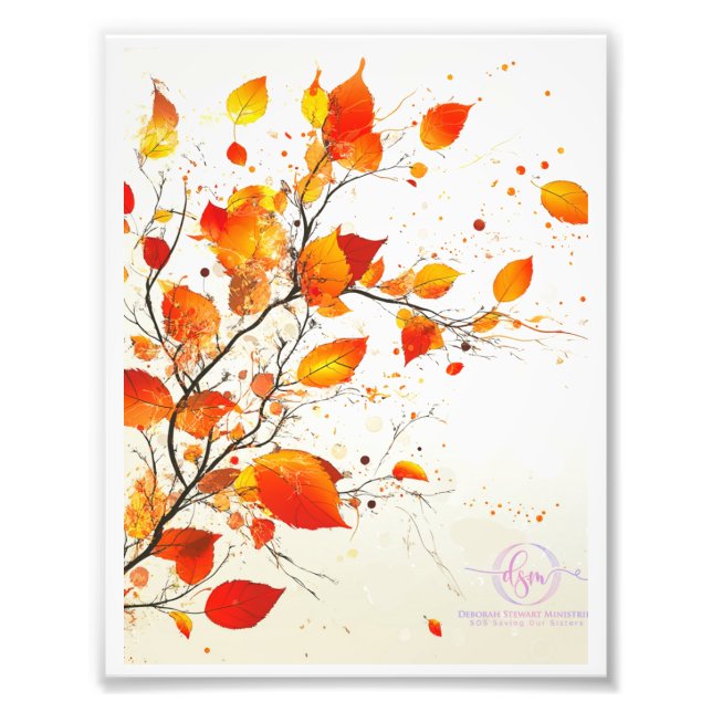 FOTO OTOÑO Nº 1 (Frente)