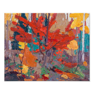 Foto Otoño Tom Thompson