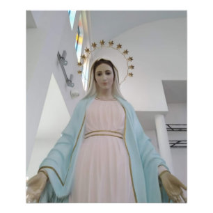 Foto Our Lady of Peace, Mother of Peace, Queen of Peace