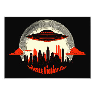 Foto OVNI Día Nacional de Ciencia Ficción