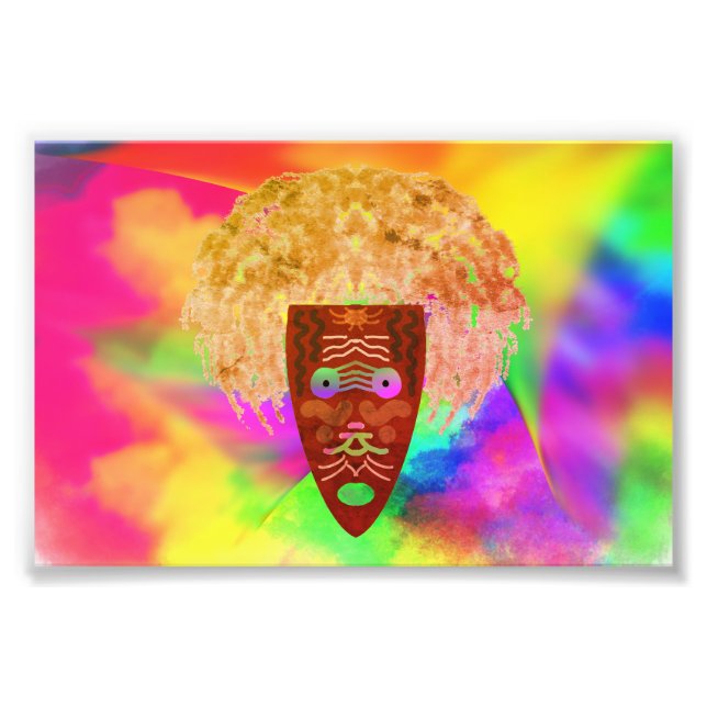 Foto P52 POSTER de imágenes de arte original (Frente)