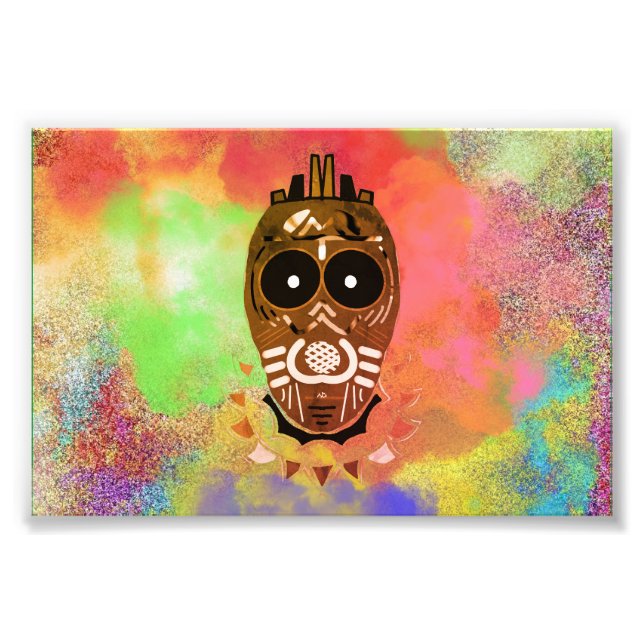 Foto P98 IMPRESIÓN DE FOTOGRAFÍA Original Art (Frente)