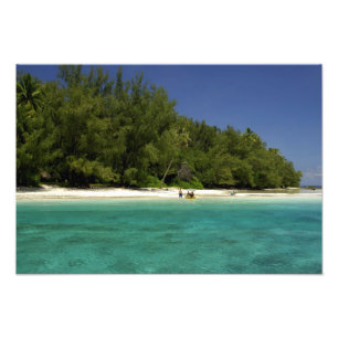 Foto Pacífico Sur, Polinesia Francesa, Moorea